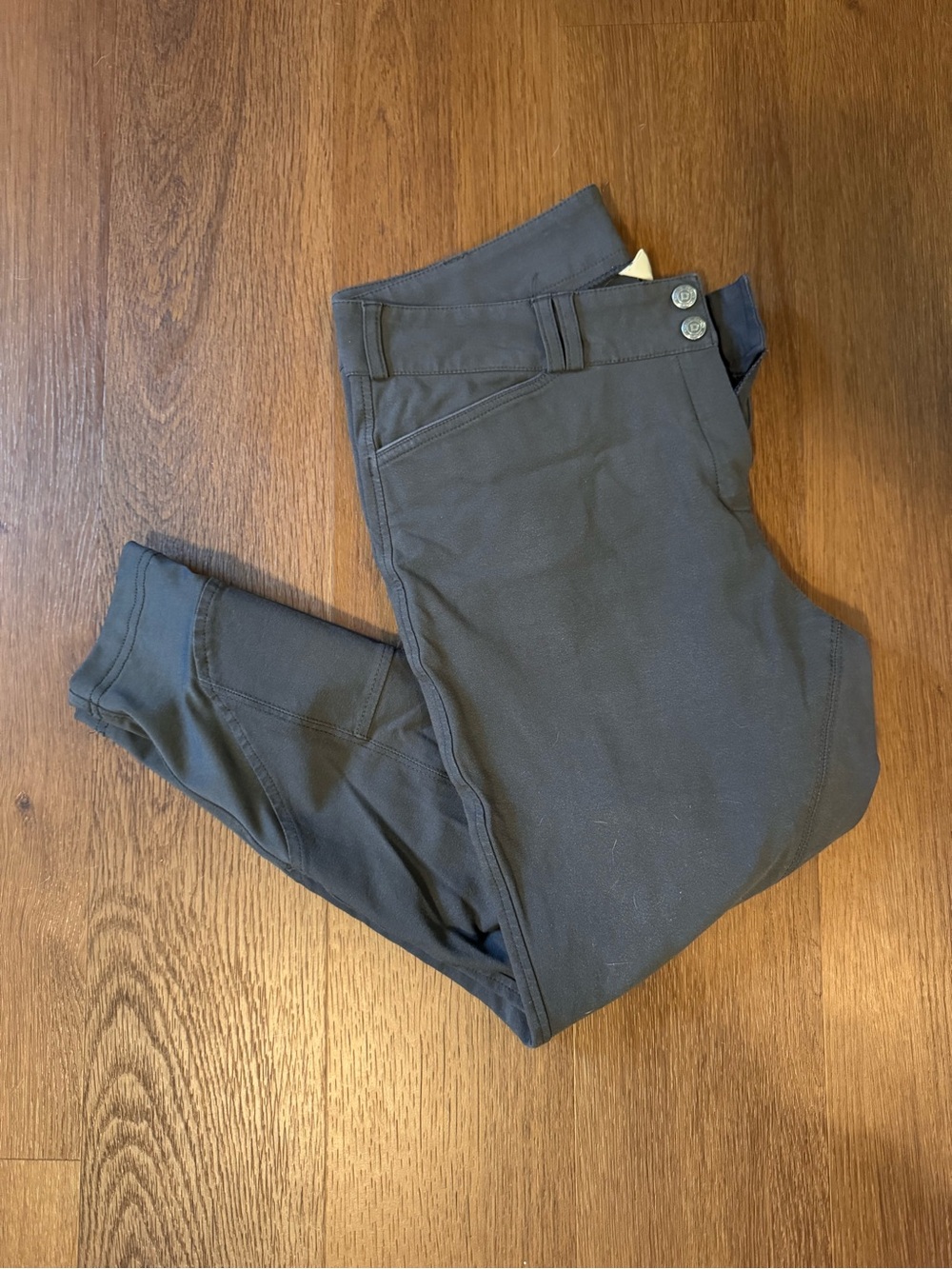 Dublin Equestrian Riding Breeches - 32